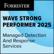 Forrester Wave Strong Performer 2025